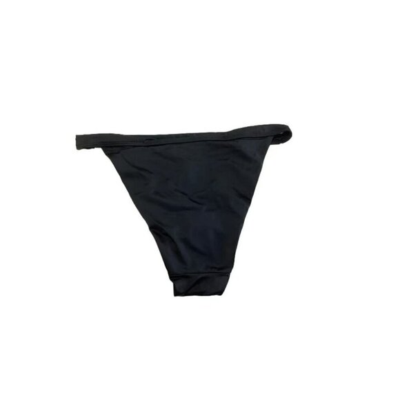 Andie Swim The Caicos‎ Bottom Black XL Bikini Bottom Swimwear - Picture 5 of 9